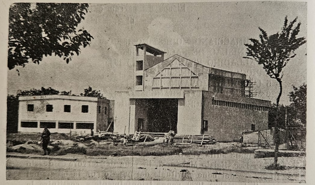Foto da Pomigliano nella sua storia di P.Caiazzo cherubino agostiniano