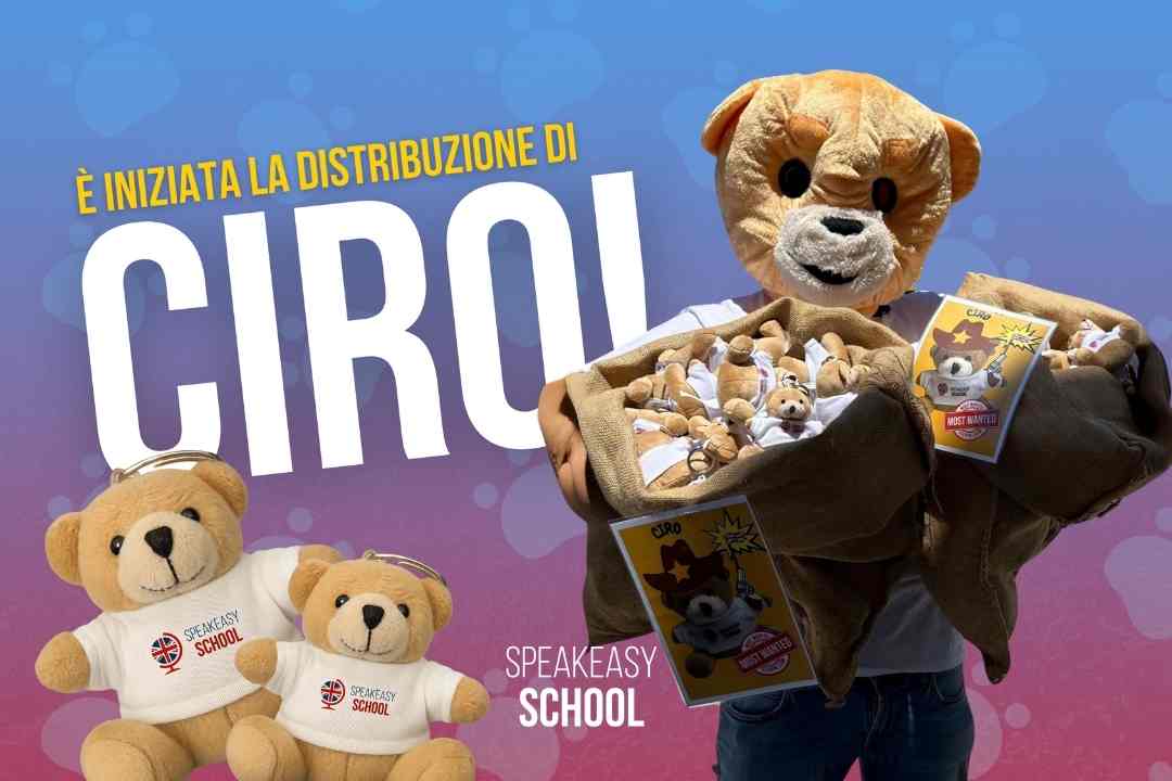 Ciro e il viaggio verso l'inglese: un'avventura da condividere