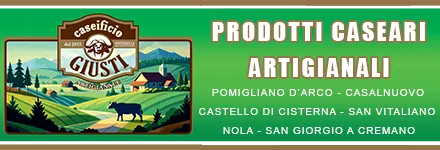 Caseificio Artigianale Giusti